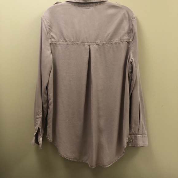 NWT, Holding Horses Dusty Lavender Shirt - Picture 8 of 12